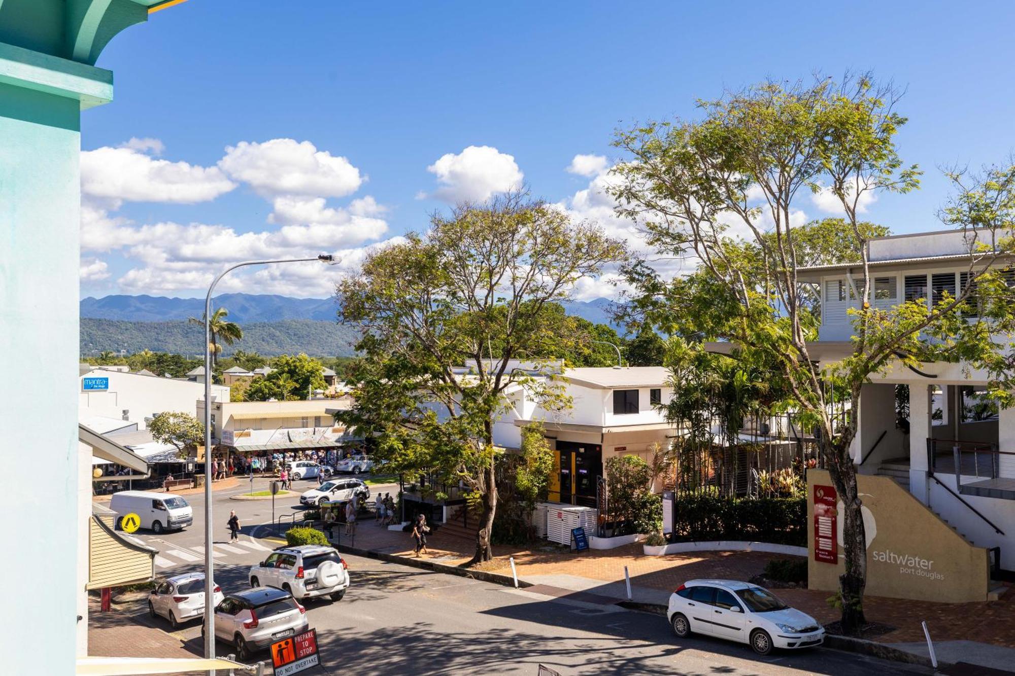 Casa Papaya Adults Only Apartment Port Douglas Exteriér fotografie