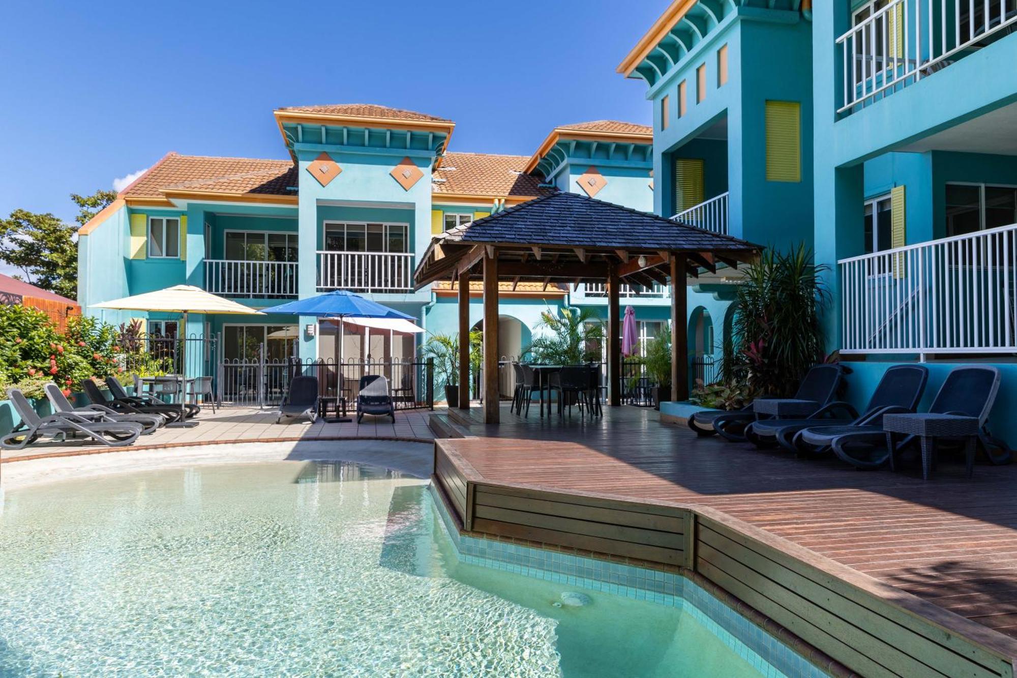 Casa Papaya Adults Only Apartment Port Douglas Exteriér fotografie