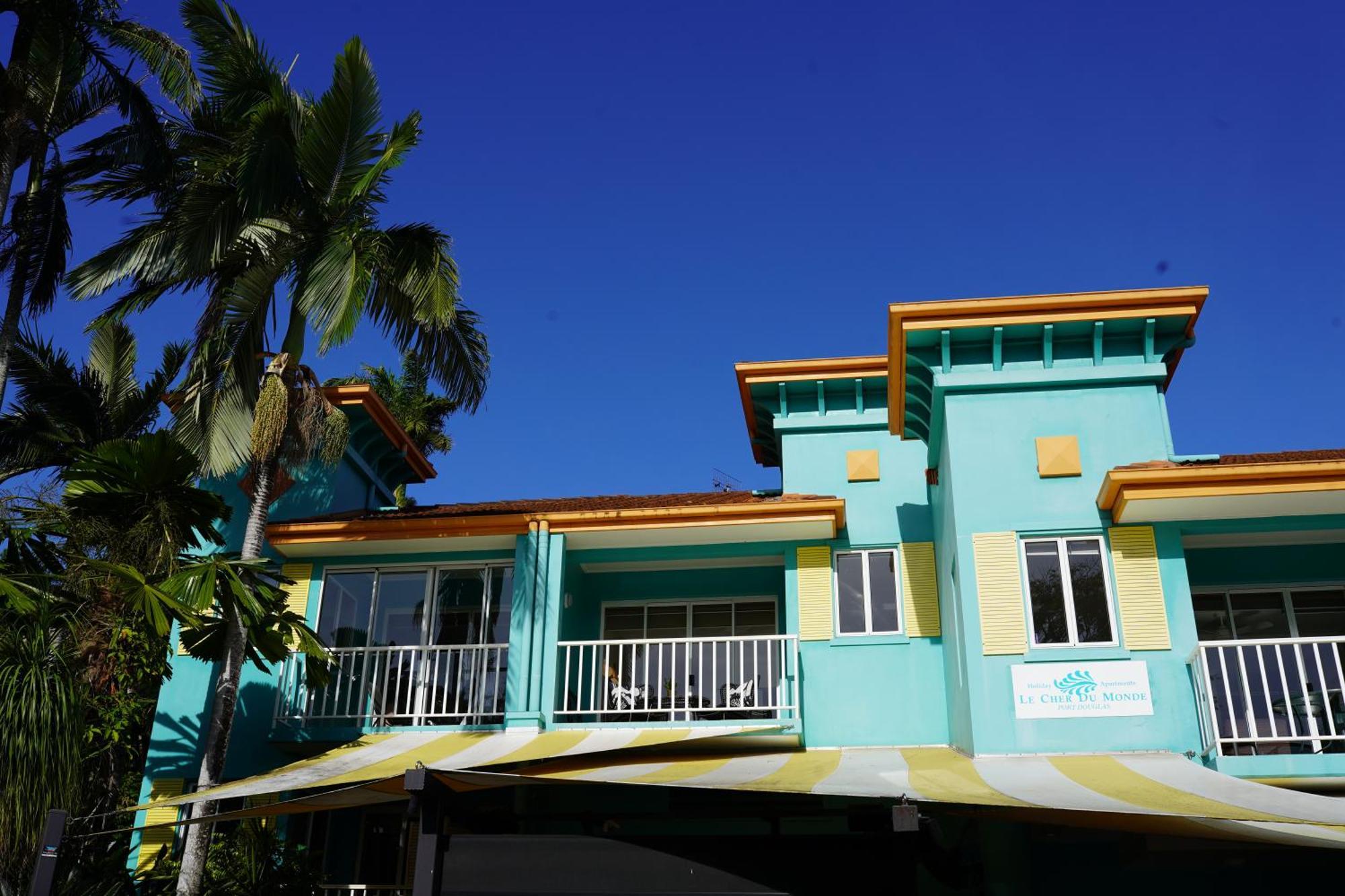 Casa Papaya Adults Only Apartment Port Douglas Exteriér fotografie